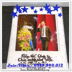 Mẫu Bánh Sinh Nhật Đẹp - A285